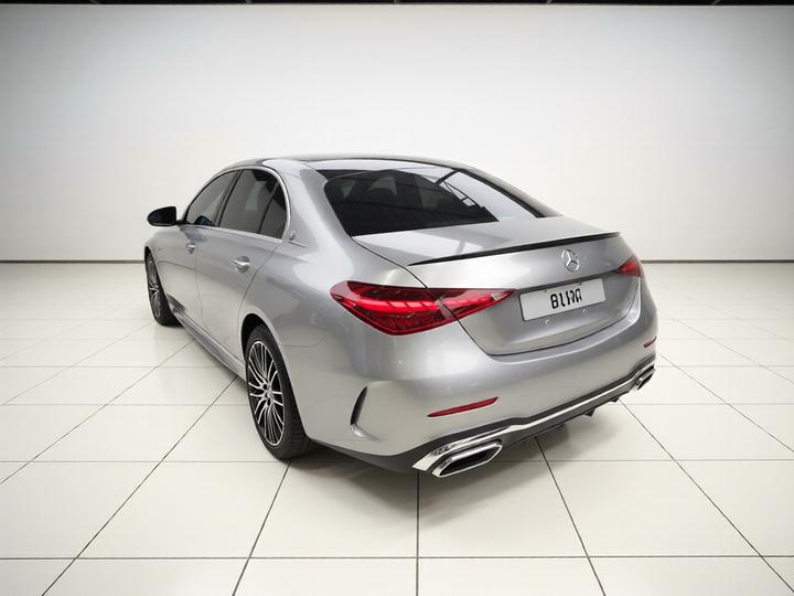 C-Class 2022 Facelift C 260 L Sport photo 4