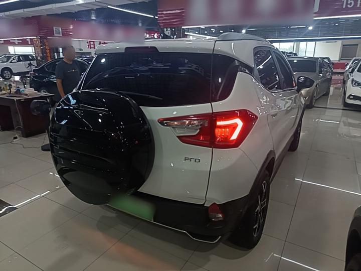 Yuan Pro 2021 401KM Luxury photo 4