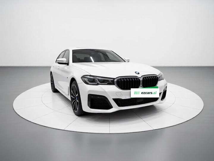 5 Series 2022 Facelift 530Li Leading M Sport Package photo 3