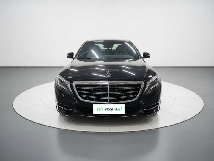 Maybach S-Class 2016 S 400 4MATIC photo 2
