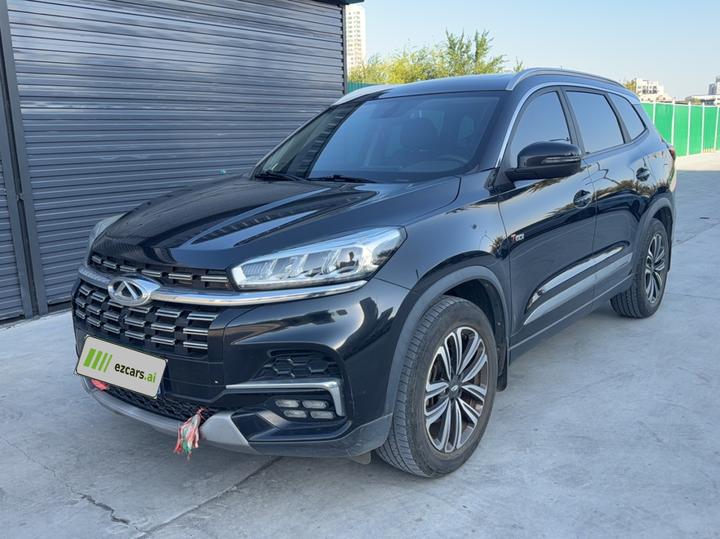 Tiggo 8 2020 290TGDI AT Elite