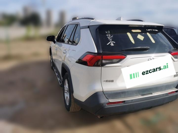 RAV4 2020 2.0L CVT RWD photo 4