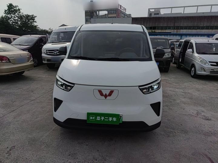 Wuling 2024 300km Comfort Bus 60kW photo 2
