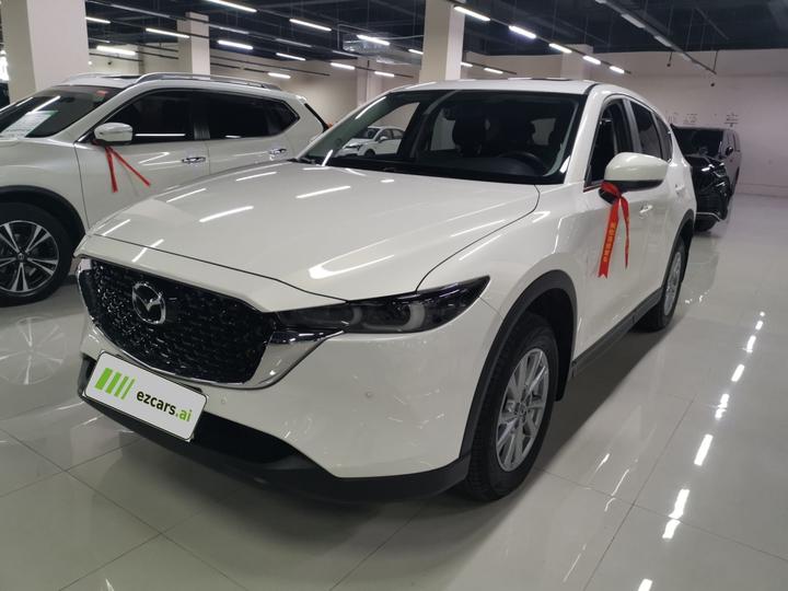 CX-5 2024 2.0L AT RWD