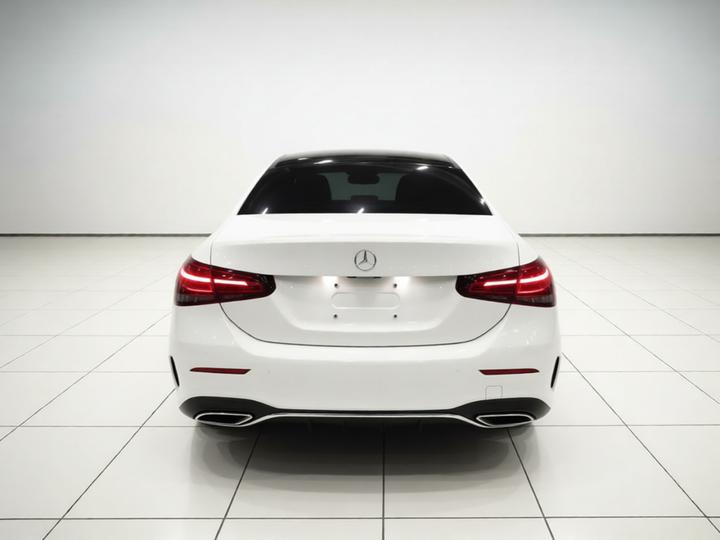 A-Class 2022 Facelift A 180 L Sport photo 5