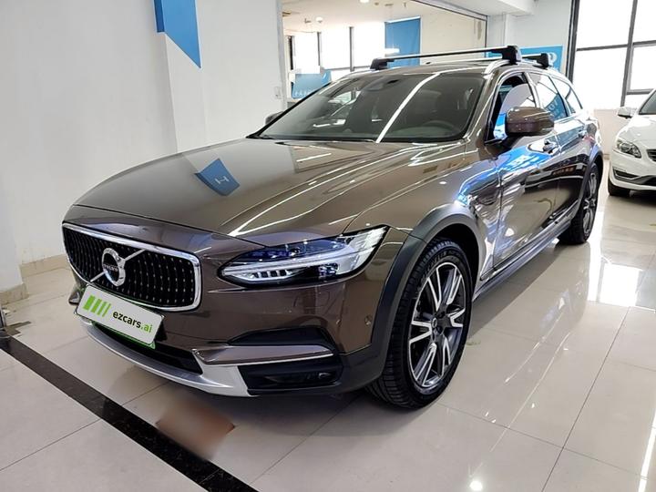 V90 2017 Cross Country T5 AWD Smart Premium