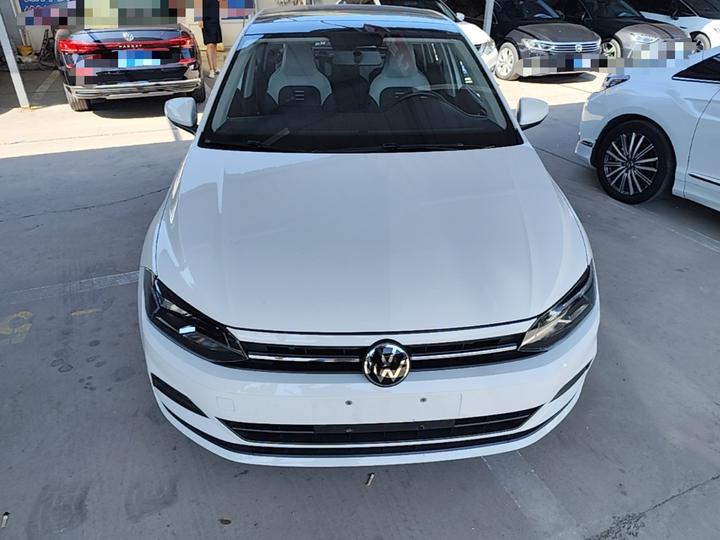 Polo 2023 Plus 1.5L AT Tech photo 2