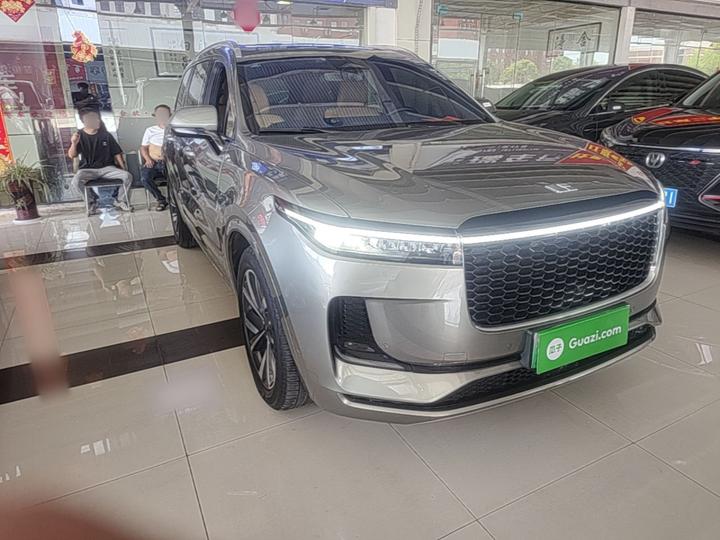 Li Auto ONE 2021 EREV 6-Seater photo 3