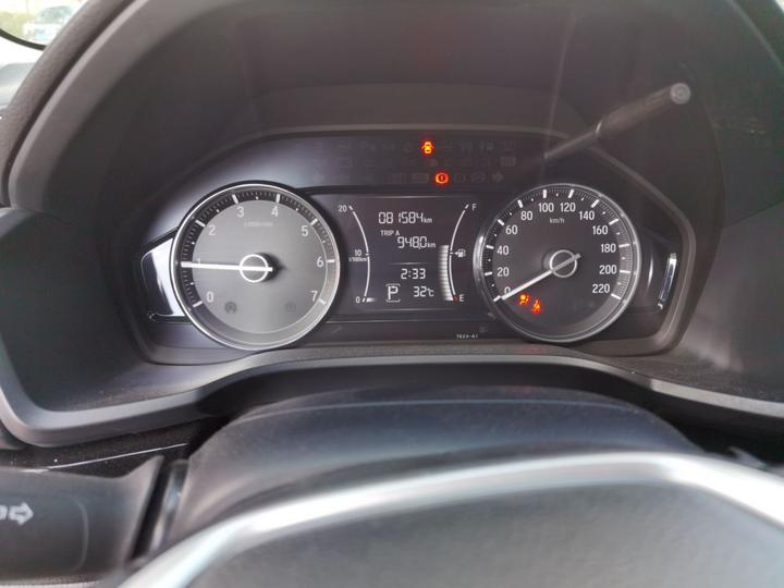 Crider 2019 180Turbo CVT Luxury China VI photo 8