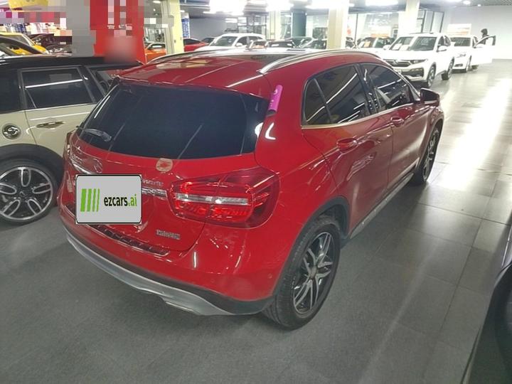 GLA 2016 GLA 220 4MATIC Fashion photo 3