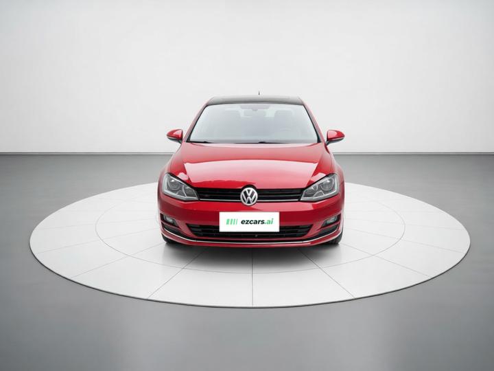 Golf 2015 1.4TSI AT Luxury photo 2