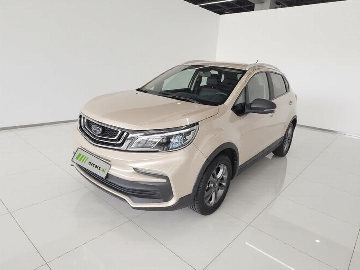 Vision X3 2020 1.5L CVT Elite