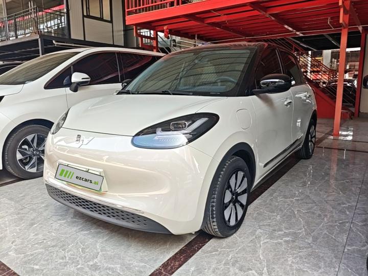 Wuling Bingo 2024 333km