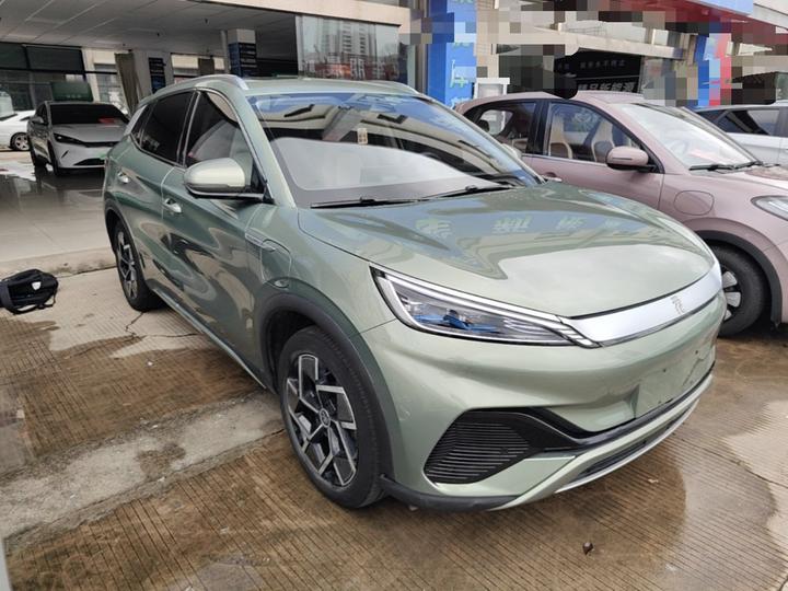 Yuan PLUS 2023 Champion 510KM photo 3