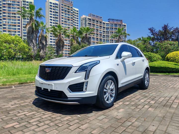 XT5 2022 2.0T RWD Luxury