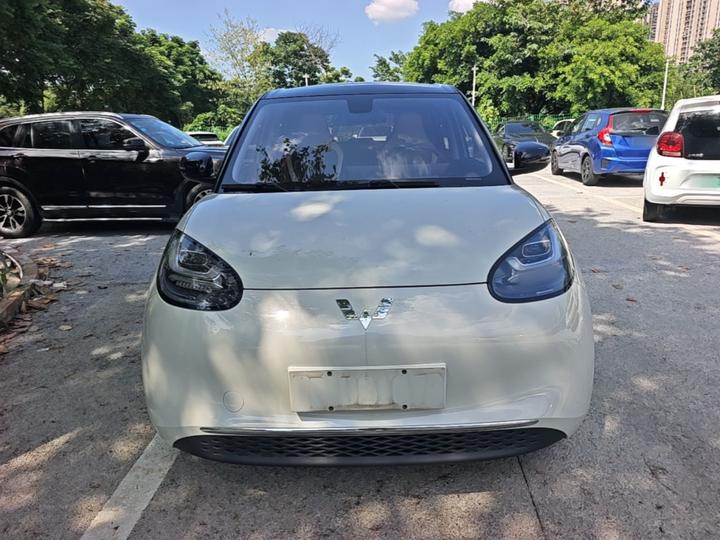 Wuling Bingo 2023 410km Exclusive photo 2