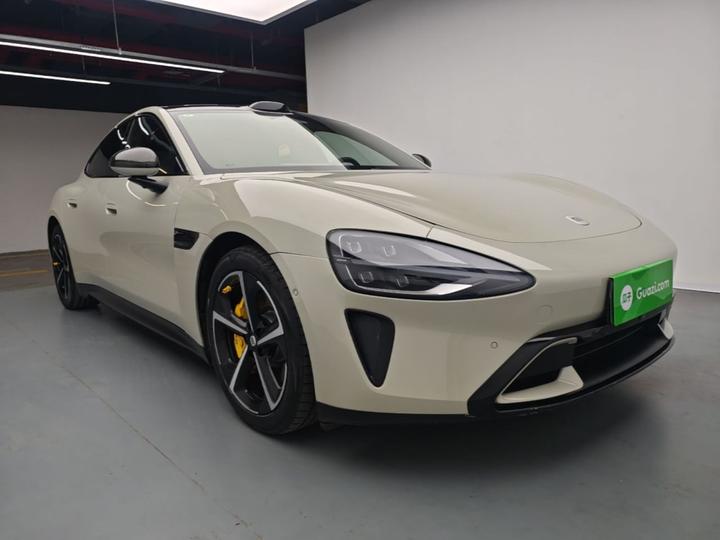 Xiaomi SU7 2024 AWD Extended Range High-end ADAS Max photo 3