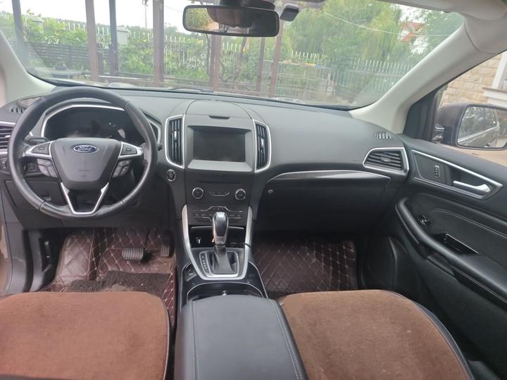 Edge 2016 EcoBoost 245 RWD 7-Seater photo 5