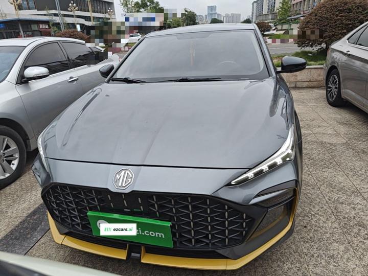 MG6 2021 Pro 1.5T AT Luxury photo 2