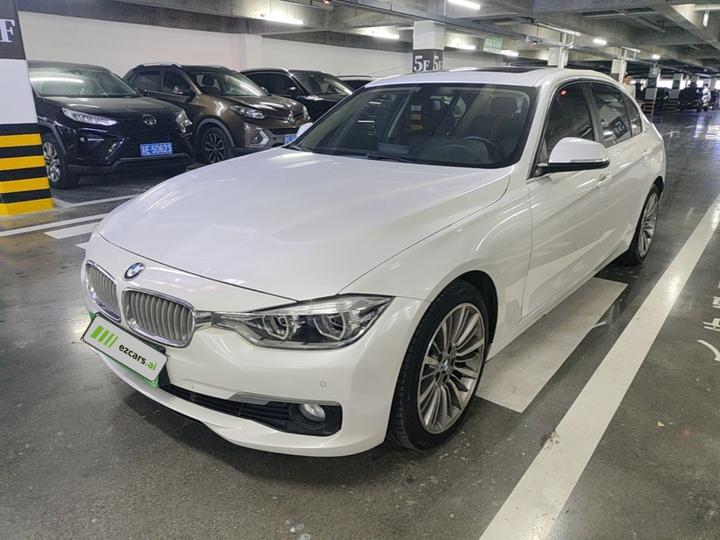 3 Series 2019 320Li Fashion