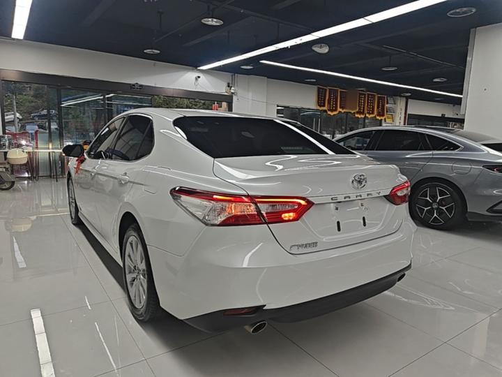 Camry 2019 2.0E Leading China VI photo 4