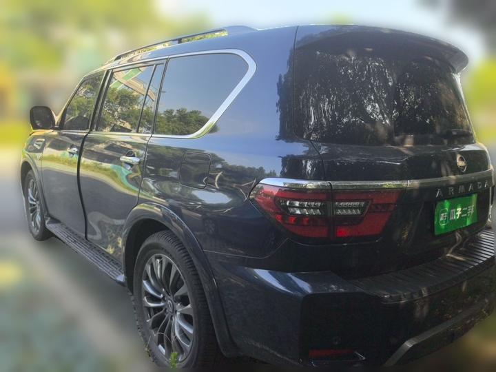 2023 ARMADA 5.6L Flagship photo 4