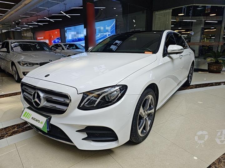 E-Class 2019 Facelift E 300 L Sport Fashion