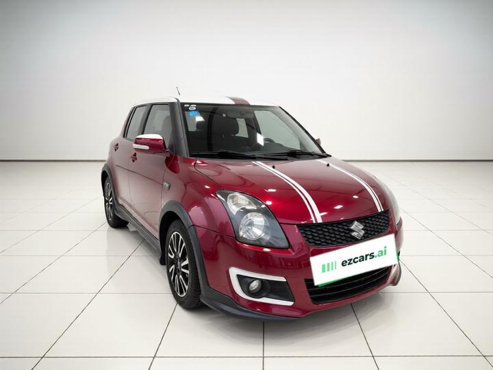 Swift 2016 1.5L AT Fashion photo 3