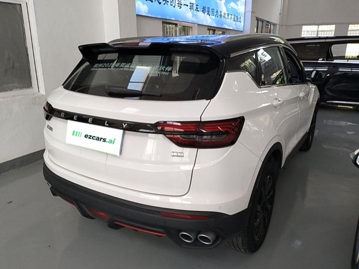 Binyue 2023 1.5T DCT photo 4