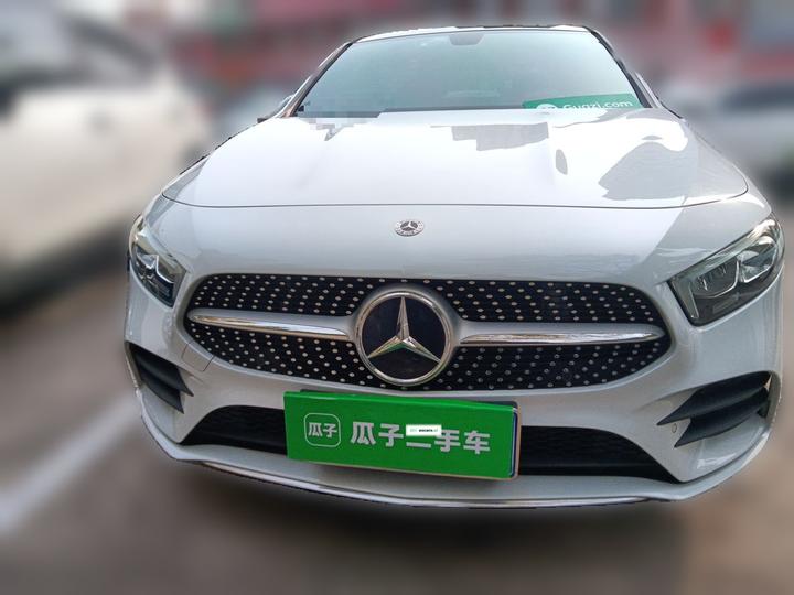 A-Class 2021 A 200 L Sport Dynamic photo 2