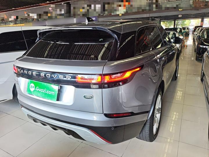 Range Rover Velar 2020 P250 R-DYNAMIC S photo 4