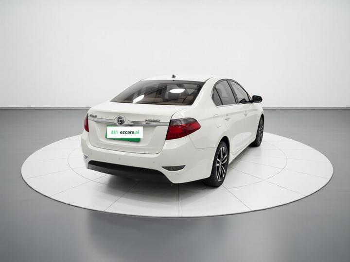 Zhonghua H330 2013 1.5L AT Luxury photo 5