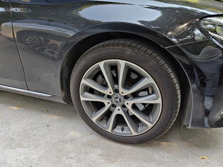 E-Class 2018 Facelift E 200 L 4MATIC photo 8