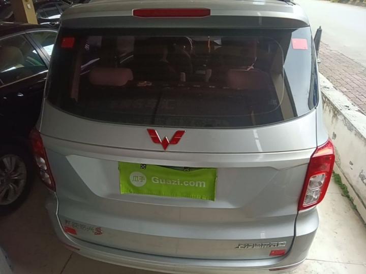 Wuling Hongguang 2019 1.5L S Standard China VI LAR photo 3