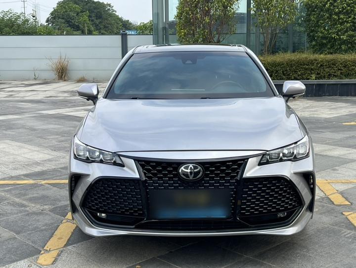 Avalon 2021 2.5L Luxury photo 2