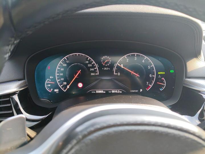5 Series 2019 Facelift 530Li Exclusive M Sport Package photo 4