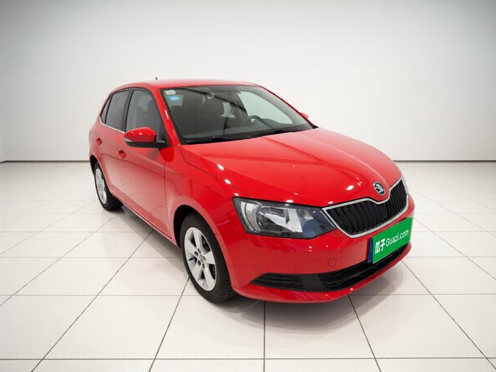 Fabia 2016 1.4L AT photo 3