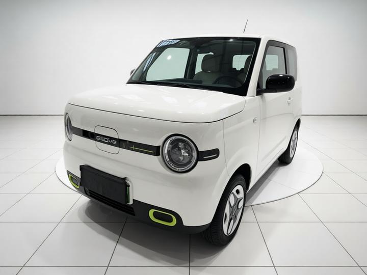 2025 Panda mini 210km Yuan