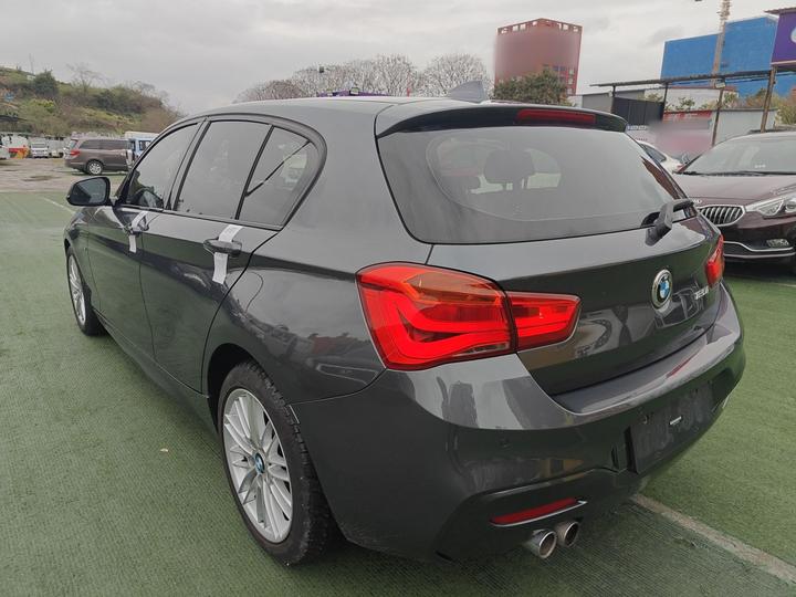 1 Series Imported 2018 120i M Sport Package photo 4