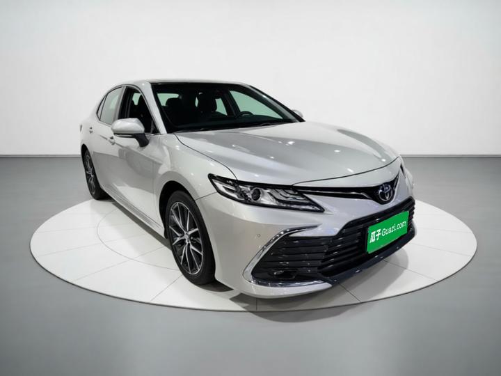 Camry 2021 2.5G Luxury photo 3