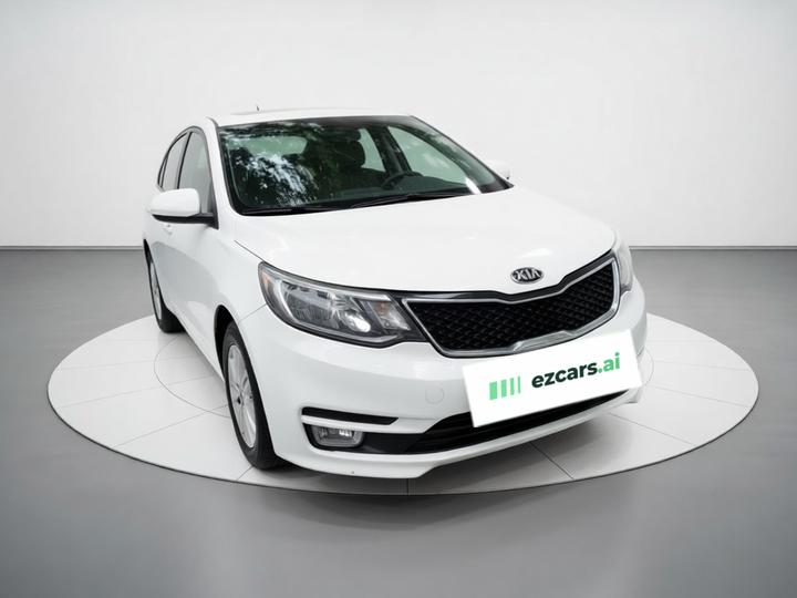 K2 2015 Sedan 1.4L AT GLS photo 3