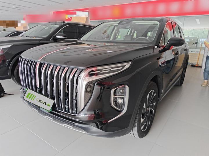 HS7 PHEV 2025 2.0T PHEV RWD 6-Seater