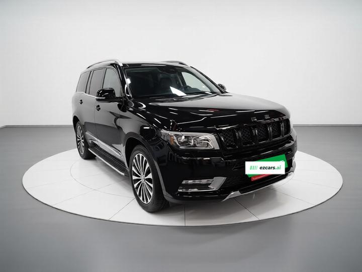BAIC BJ90 2021 3.0T photo 3