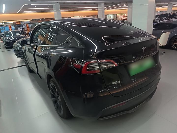 Model Y 2021 Standard Range RWD photo 4