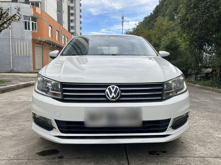 Santana 2016 1.6L AT Comfort photo 2