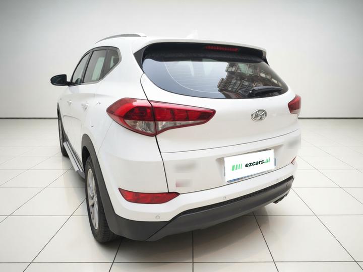 Tucson 2015 1.6T DCT RWD Smart photo 4