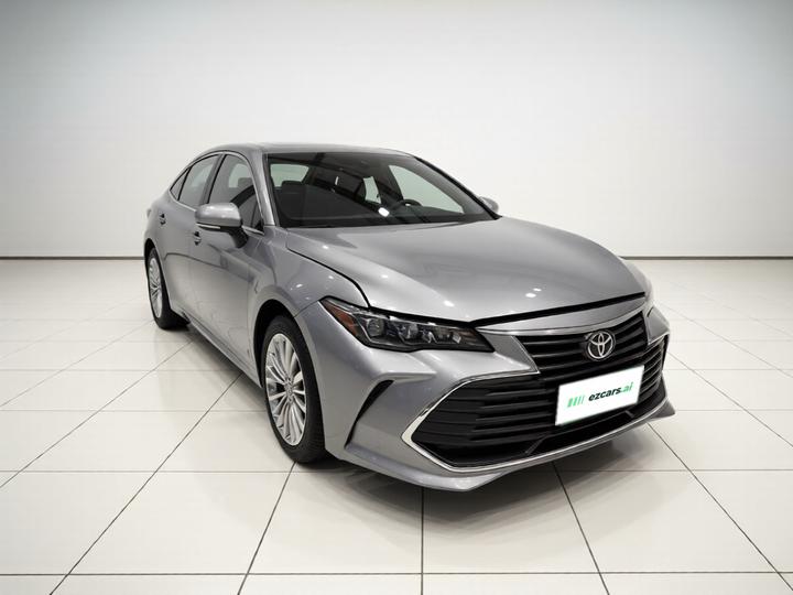 Avalon 2019 2.0L Luxury China VI photo 3