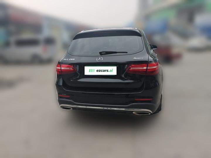 GLC 2018 GLC 260 4MATIC Luxury photo 5