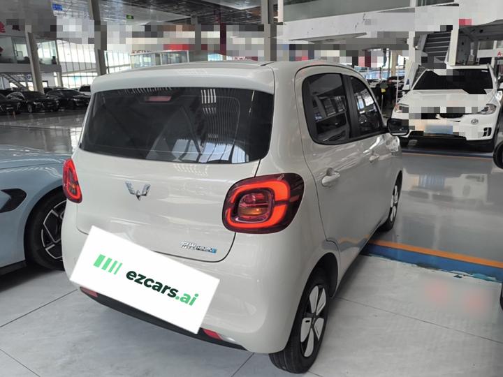 Hongguang MINIEV 2025 4th Gen 4-Door Advanced photo 6