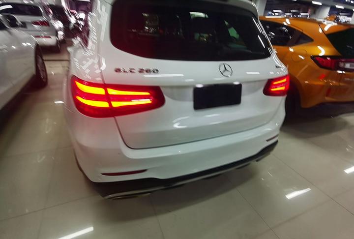 GLC 2017 GLC 260 4MATIC Dynamic photo 4